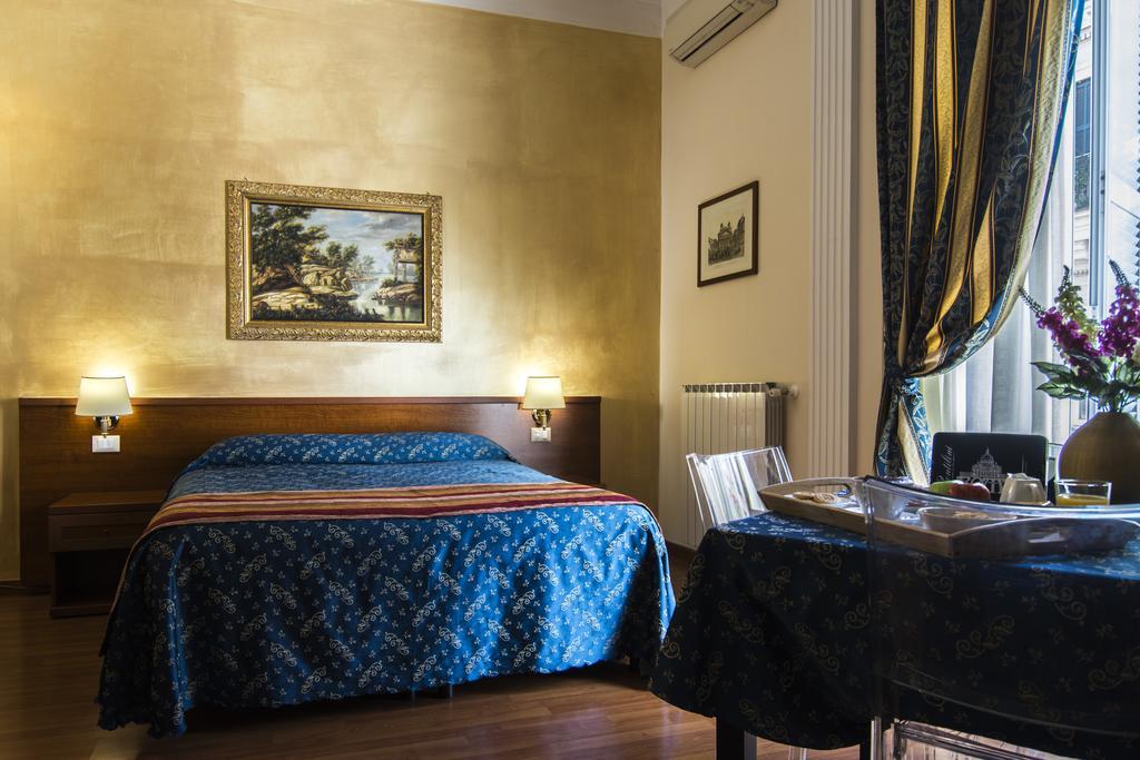 B&B Rosmini Рим Экстерьер фото